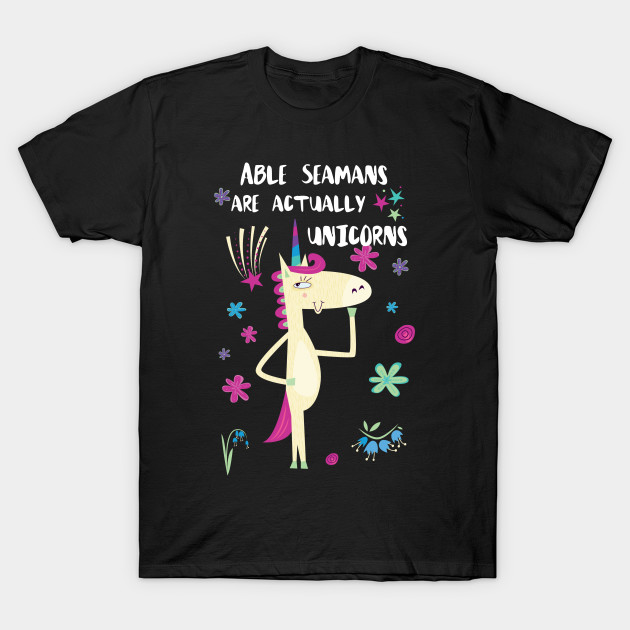 Able Seamans Are Actually Unicorns